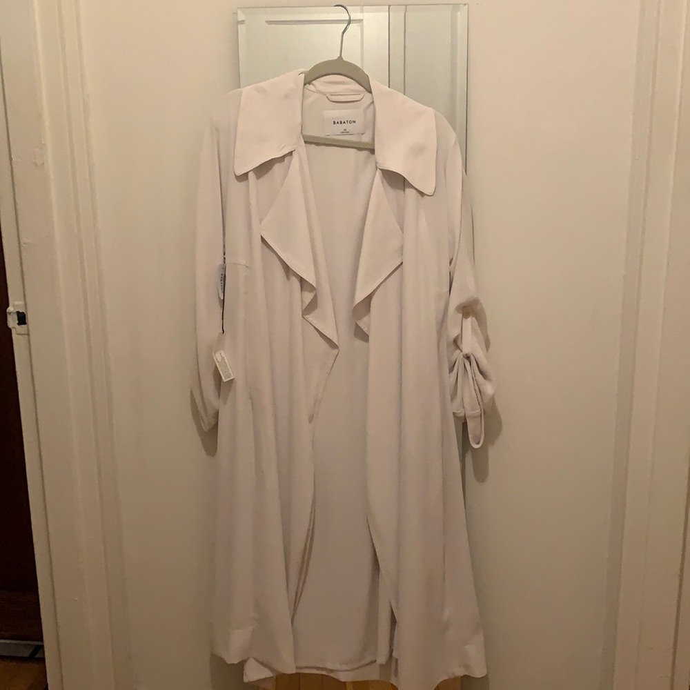 Artizia Babaton Bascom Trench Coat